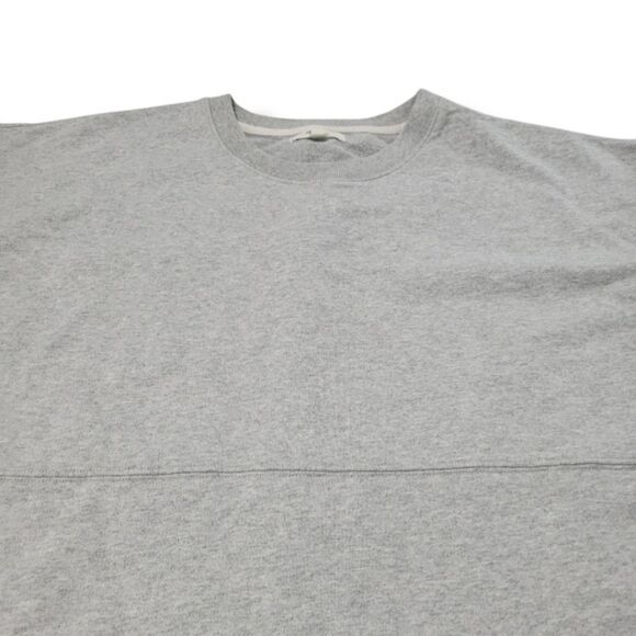 Madewell Dress Size Large L Women's Sweater Dress Casual Crewneck Pullover Dress - Picture 3 of 5